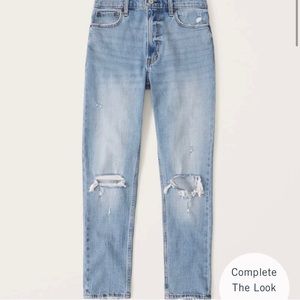 A&F The Skinny High Rise